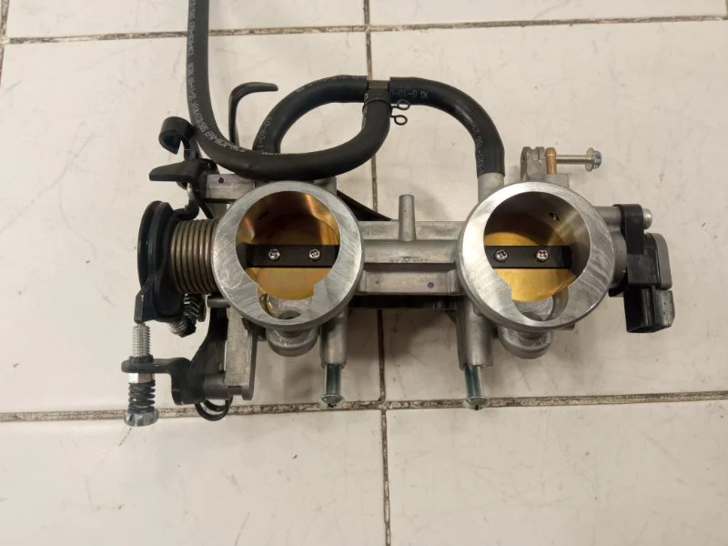 Дроссельная заслонка Kawasaki EN650 2023 - миниатюра 4