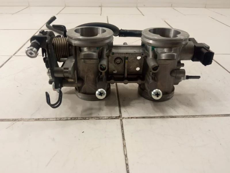 Дроссельная заслонка Kawasaki EN650 2023 - миниатюра 5
