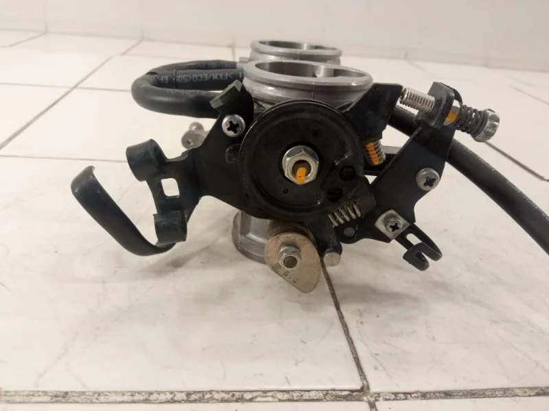 Дроссельная заслонка Kawasaki EN650 2023 - миниатюра 6