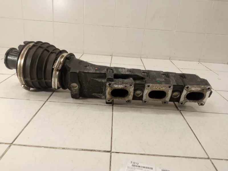 Выпускной коллектор BRP Sea-Doo GTX PRO 130 2022 - миниатюра 5