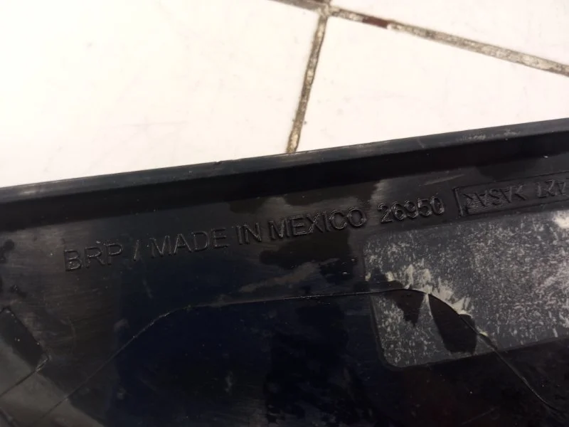 Крышка зеркала левая BRP Sea-Doo GTX PRO 130 2022 - миниатюра 8