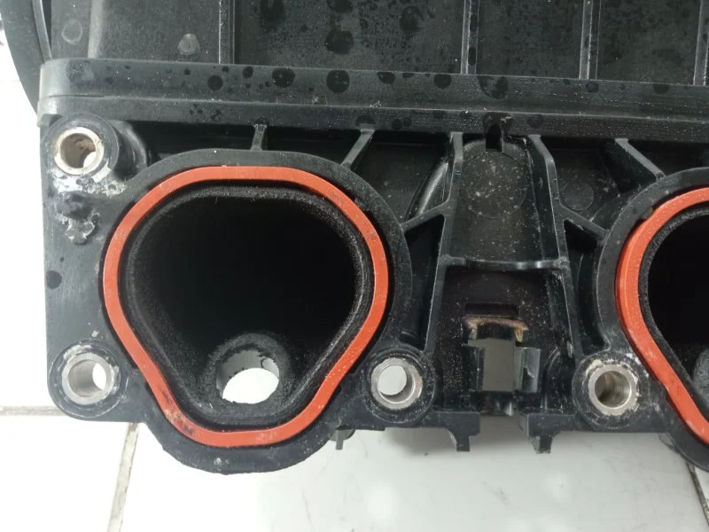Коллектор впускной BRP Sea-Doo GTX PRO 130 2022 - миниатюра 9