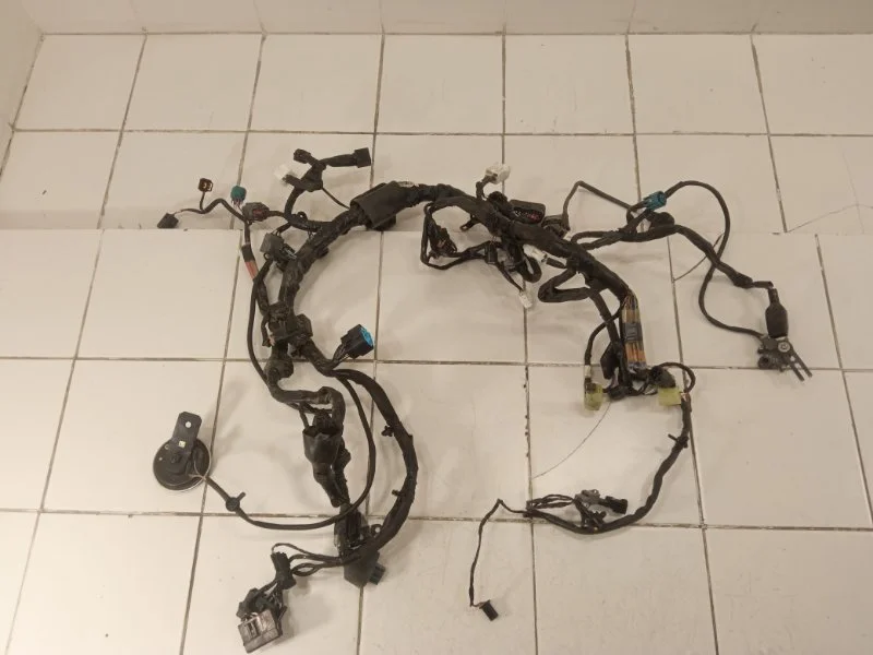 Проводка ДВС Kawasaki Kawasaki Vulkan S EN650 2023 - миниатюра 2