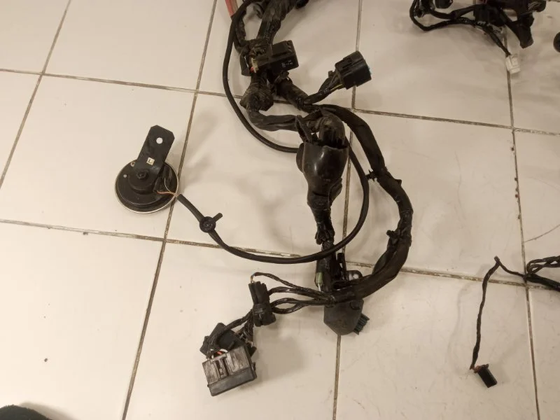 Проводка ДВС Kawasaki Kawasaki Vulkan S EN650 2023 - миниатюра 3