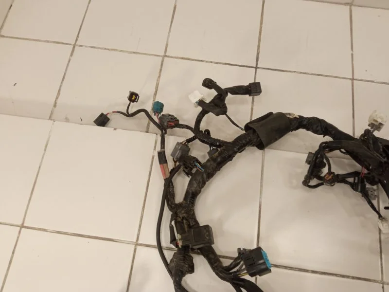 Проводка ДВС Kawasaki Kawasaki Vulkan S EN650 2023 - миниатюра 4
