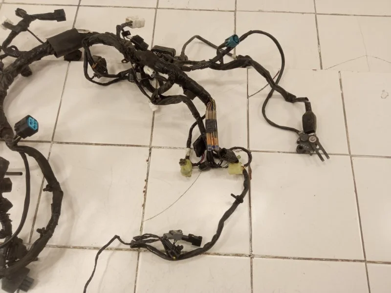 Проводка ДВС Kawasaki Kawasaki Vulkan S EN650 2023 - миниатюра 5