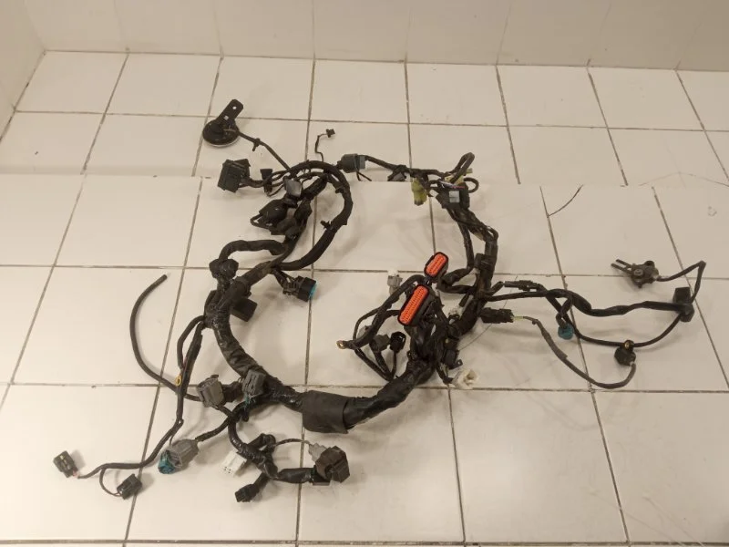Проводка ДВС Kawasaki Kawasaki Vulkan S EN650 2023 - миниатюра 6