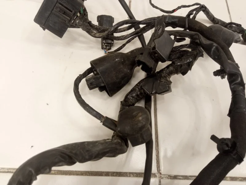 Проводка ДВС Kawasaki Kawasaki Vulkan S EN650 2023 - миниатюра 8