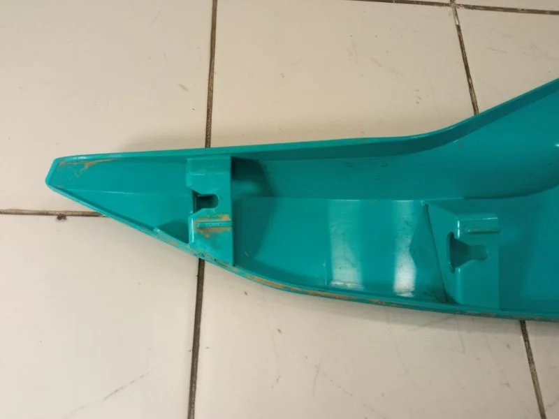 Панель боковая передний правый BRP Sea-Doo GTX PRO - миниатюра 8