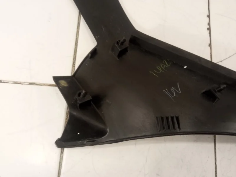 Накладка сиденья передняя правая Kawasaki NINJA400 - миниатюра 9