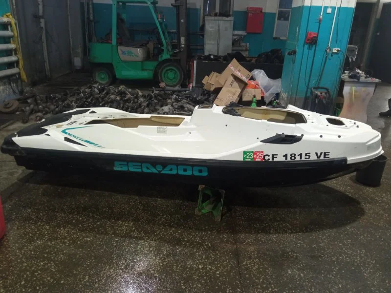 Корпус BRP Sea-Doo GTX PRO 130 2022