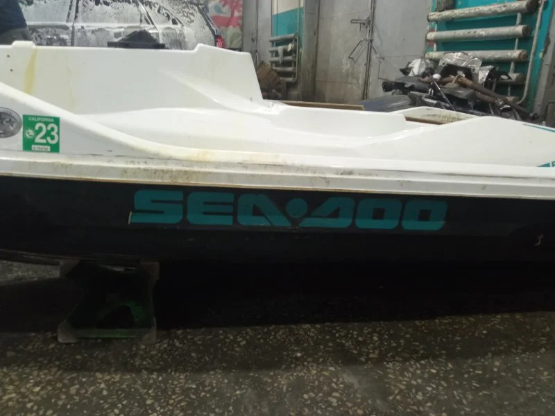 Корпус BRP Sea-Doo GTX PRO 130 2022 - миниатюра 10