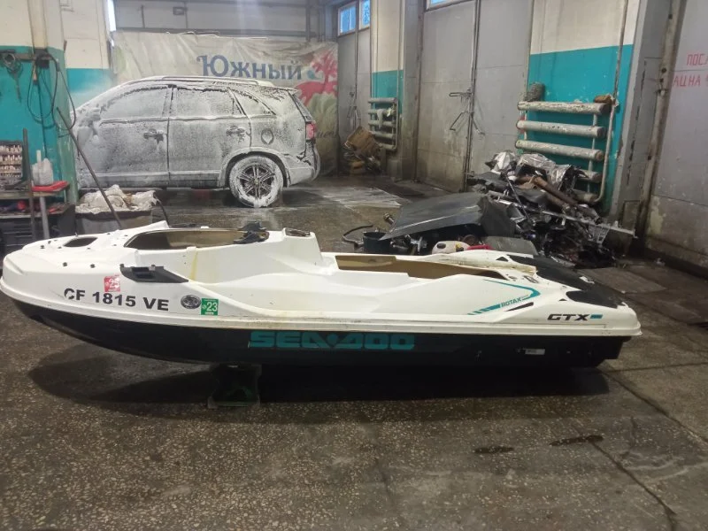 Корпус BRP Sea-Doo GTX PRO 130 2022 - миниатюра 2