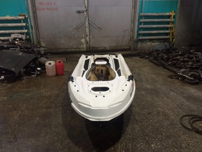 Корпус BRP Sea-Doo GTX PRO 130 2022 - миниатюра 3