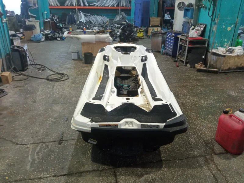 Корпус BRP Sea-Doo GTX PRO 130 2022 - миниатюра 5