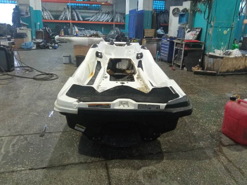 Корпус BRP Sea-Doo GTX PRO 130 2022 - миниатюра 6