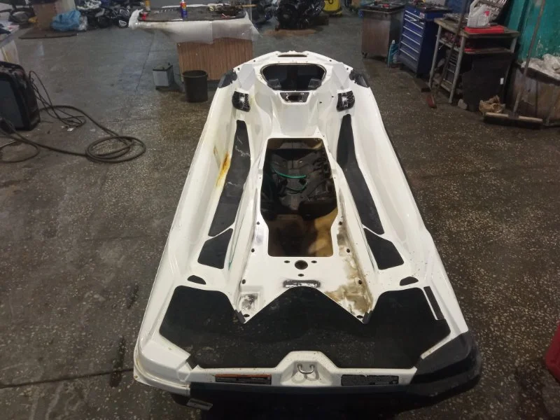 Корпус BRP Sea-Doo GTX PRO 130 2022 - миниатюра 7