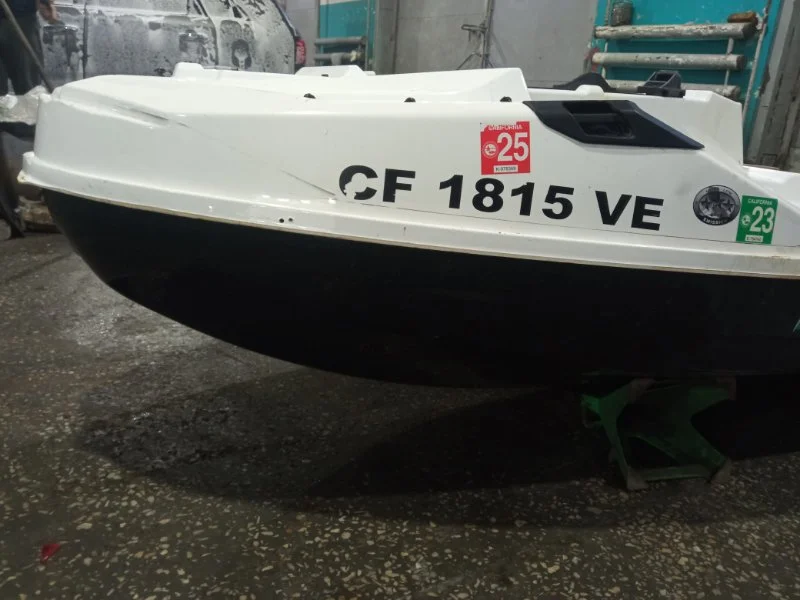 Корпус BRP Sea-Doo GTX PRO 130 2022 - миниатюра 8