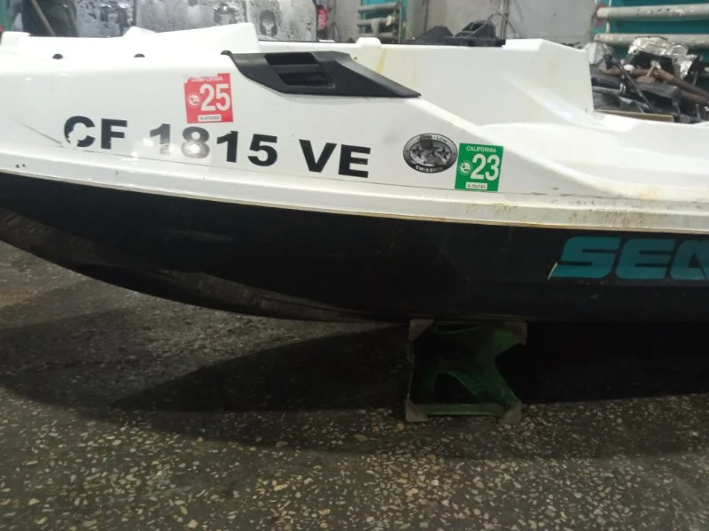 Корпус BRP Sea-Doo GTX PRO 130 2022 - миниатюра 9