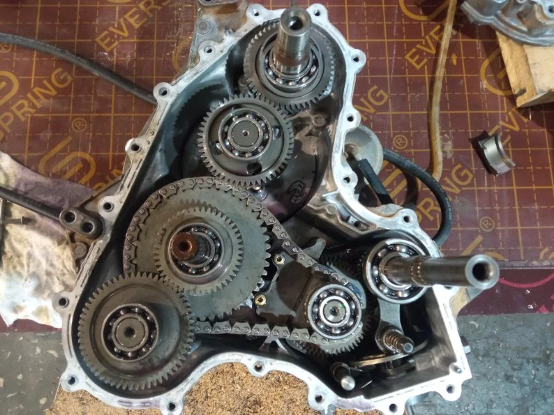 МКПП Polaris Sportsman HL 850 2021 - миниатюра 6