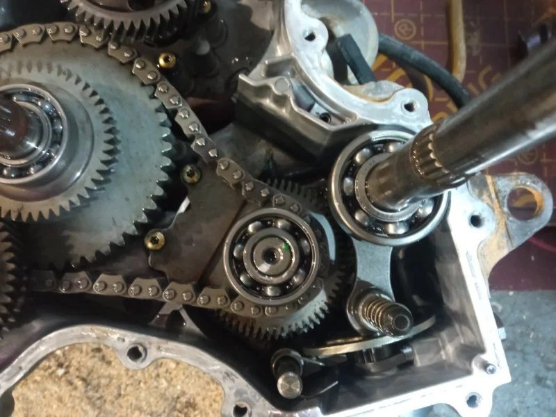 МКПП Polaris Sportsman HL 850 2021 - миниатюра 9