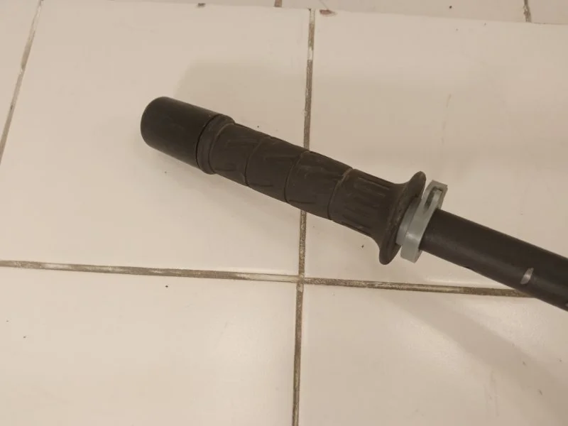 Руль Kawasaki Kawasaki Vulkan S EN650 2023 - миниатюра 4