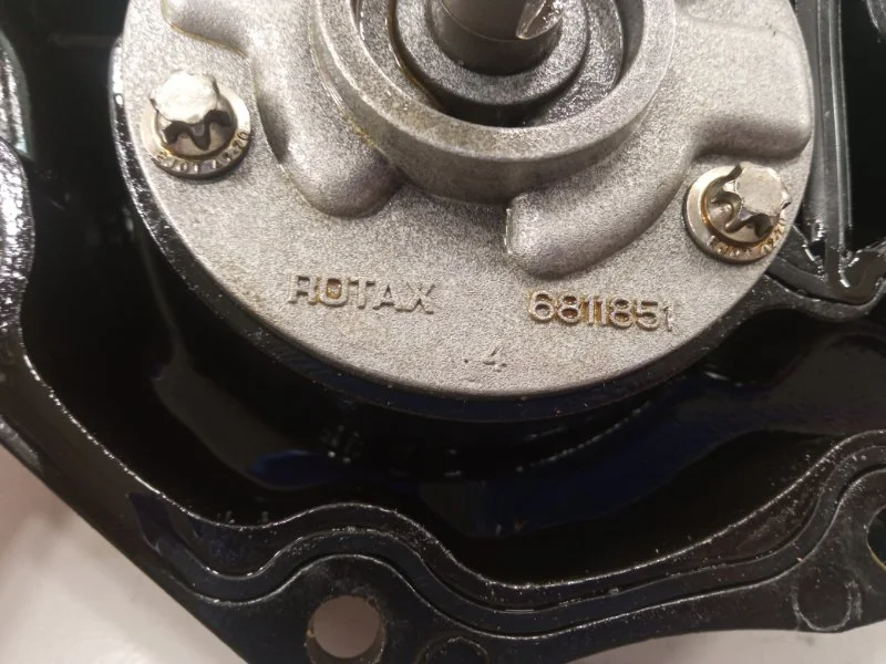 Масляный насос BRP Sea-Doo GTX PRO 130 2022 - миниатюра 10