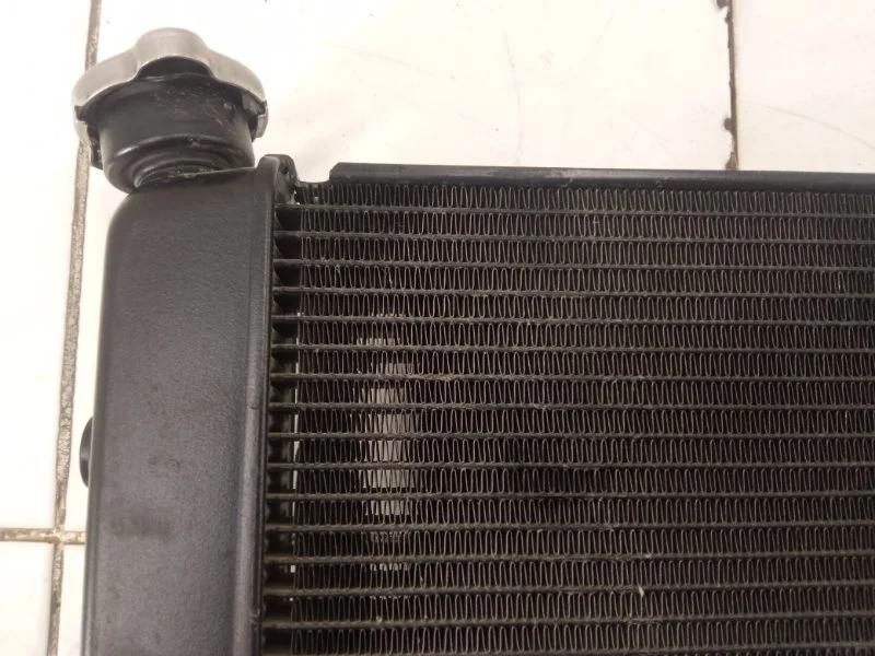 Радиатор Kawasaki Kawasaki Vulkan S EN650 2023 - миниатюра 8
