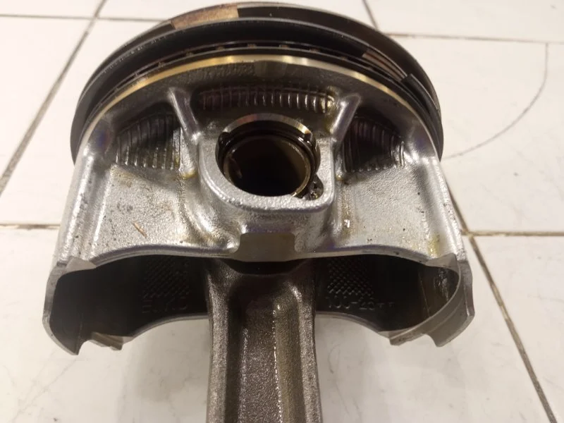 Поршень с шатуном BRP Sea-Doo GTX PRO 130 2022 - миниатюра 6