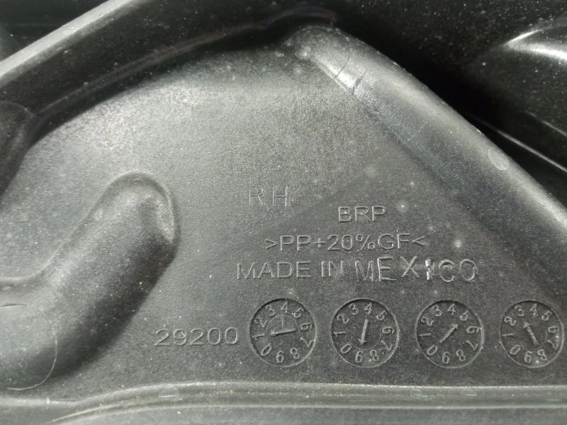 Спонсон правый BRP Sea-Doo GTX PRO 130 2022 - миниатюра 9
