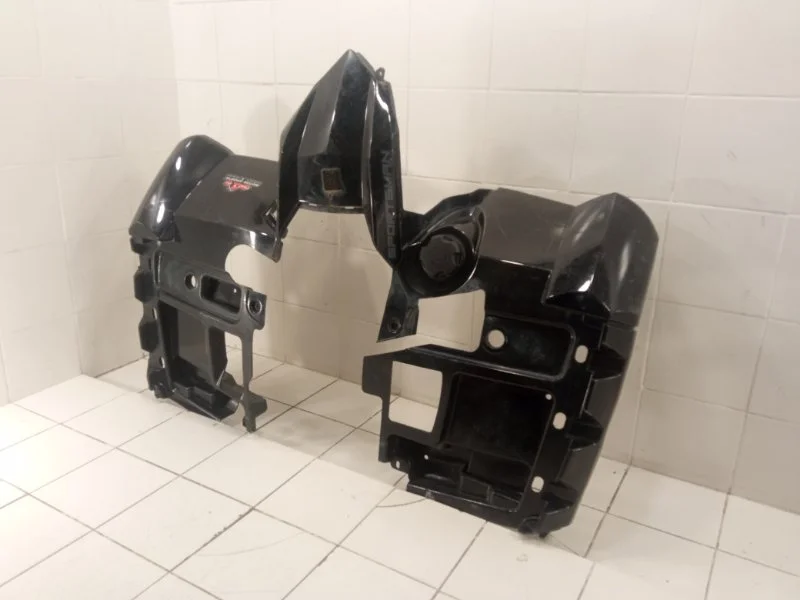 Накладка передняя Polaris Sportsman HL 850 2021 - миниатюра 3