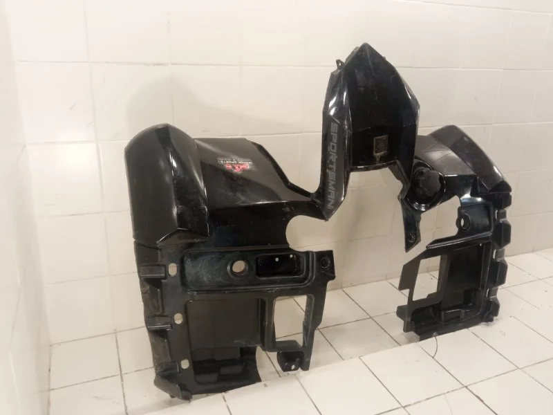 Накладка передняя Polaris Sportsman HL 850 2021 - миниатюра 4