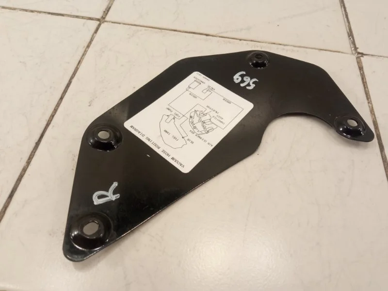 Крышка правая Kawasaki Kawasaki Vulkan S EN650 - миниатюра 5