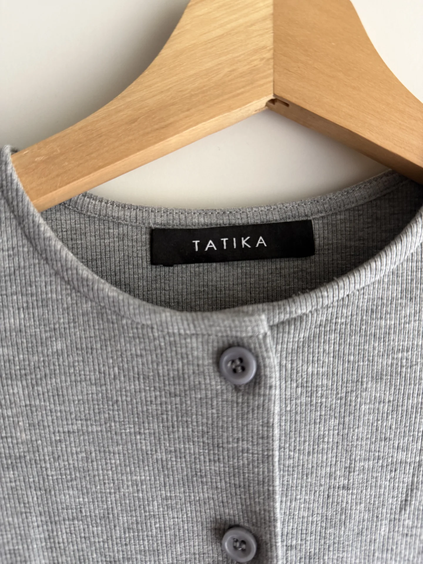 трикотажное платье Tatika - миниатюра 3