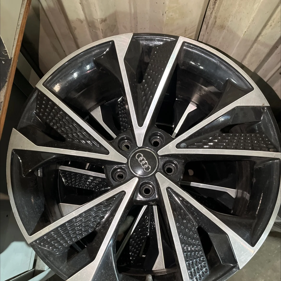 Диски r19 от Ауди a6 c7 - миниатюра 2