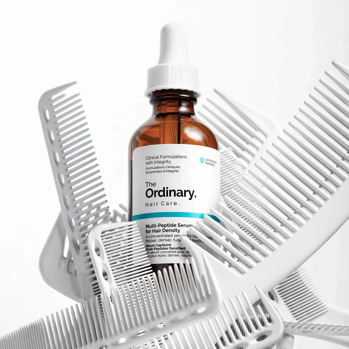 The ordinary multi peptide serum for hair density