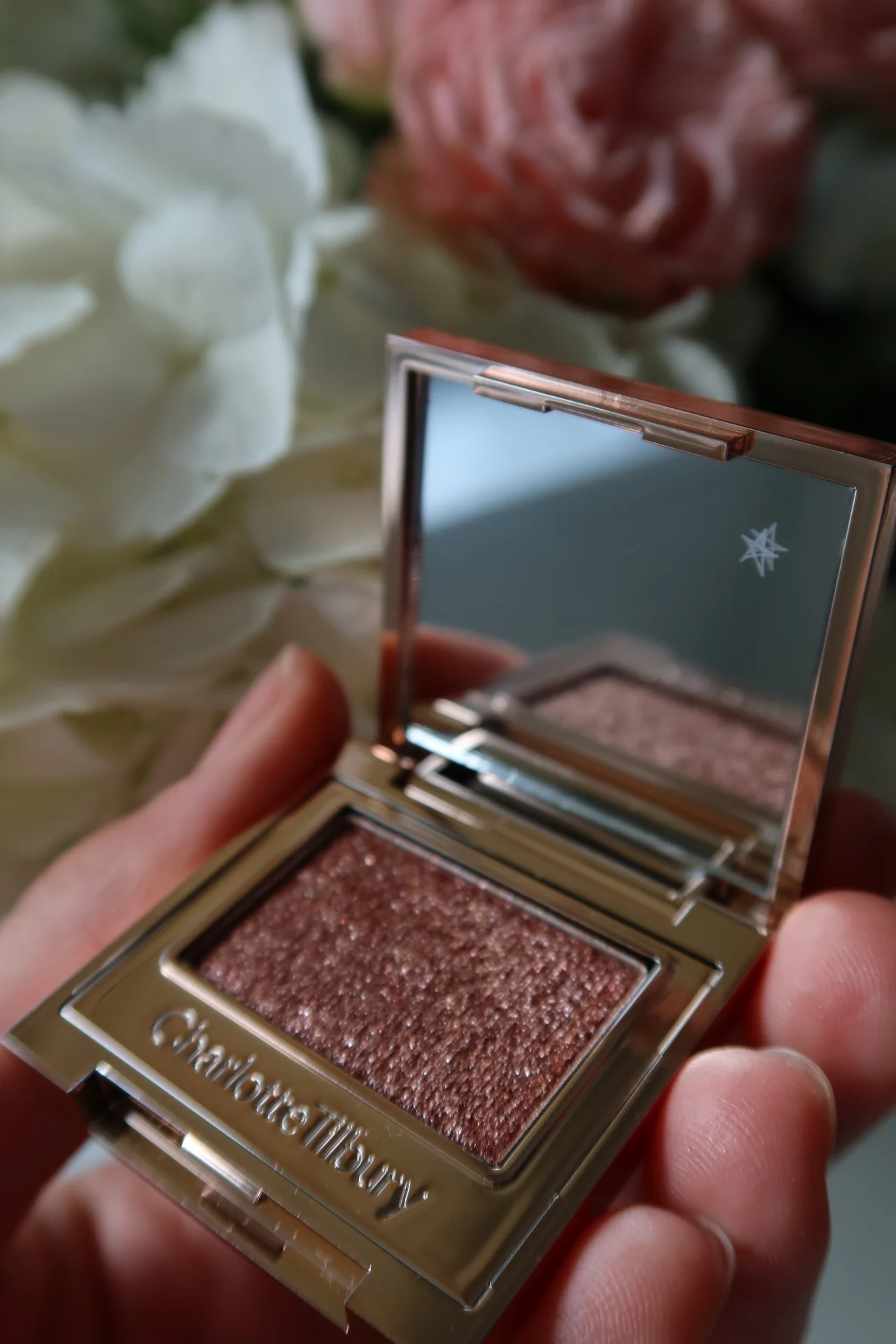 Charlotte tilbury тени pillow talk оригинал - миниатюра 2