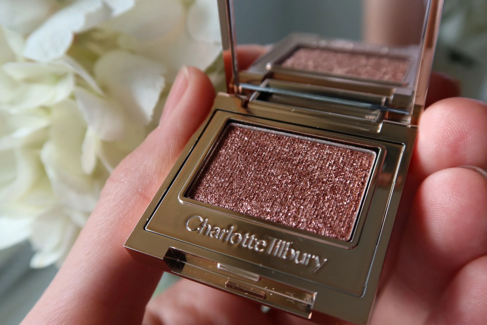 Charlotte tilbury тени pillow talk оригинал - миниатюра 3