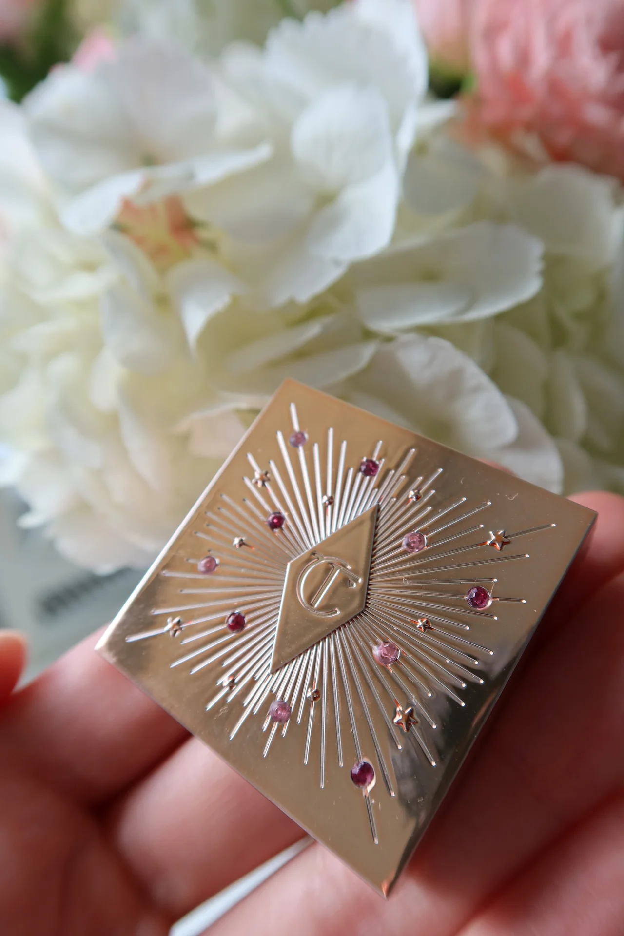 Charlotte tilbury тени pillow talk оригинал - миниатюра 4