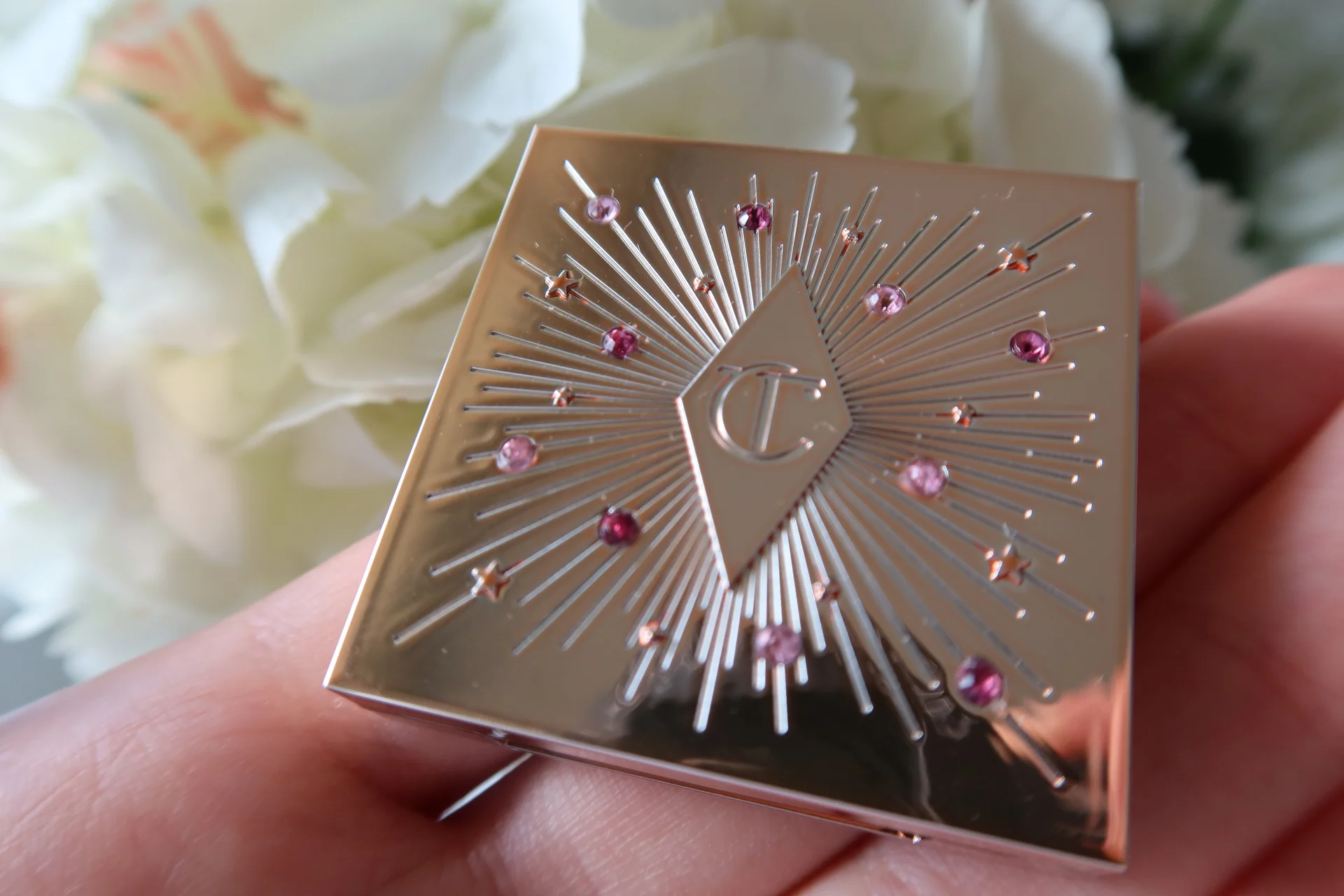 Charlotte tilbury тени pillow talk оригинал - миниатюра 5