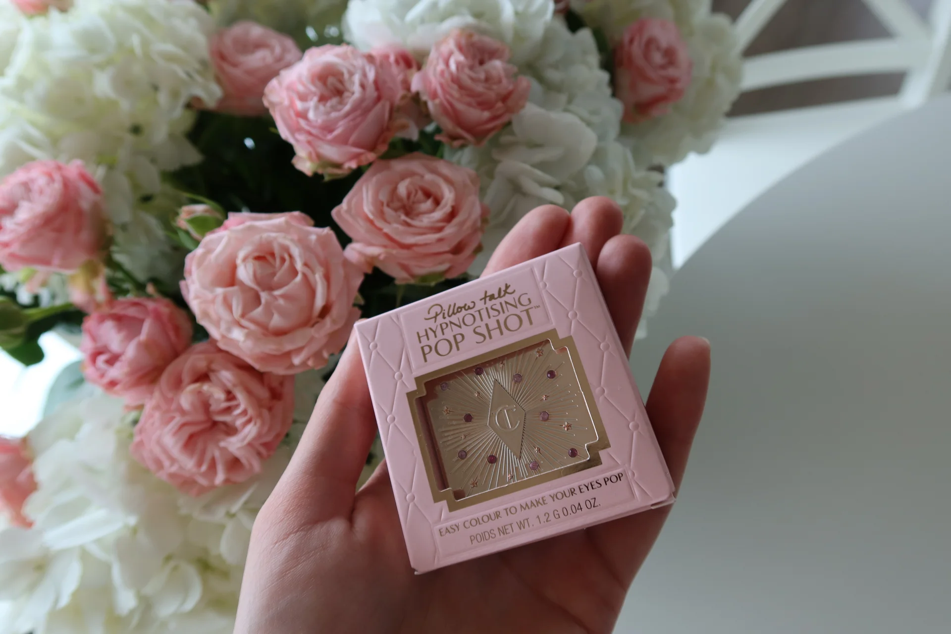 Charlotte tilbury тени pillow talk оригинал - миниатюра 7