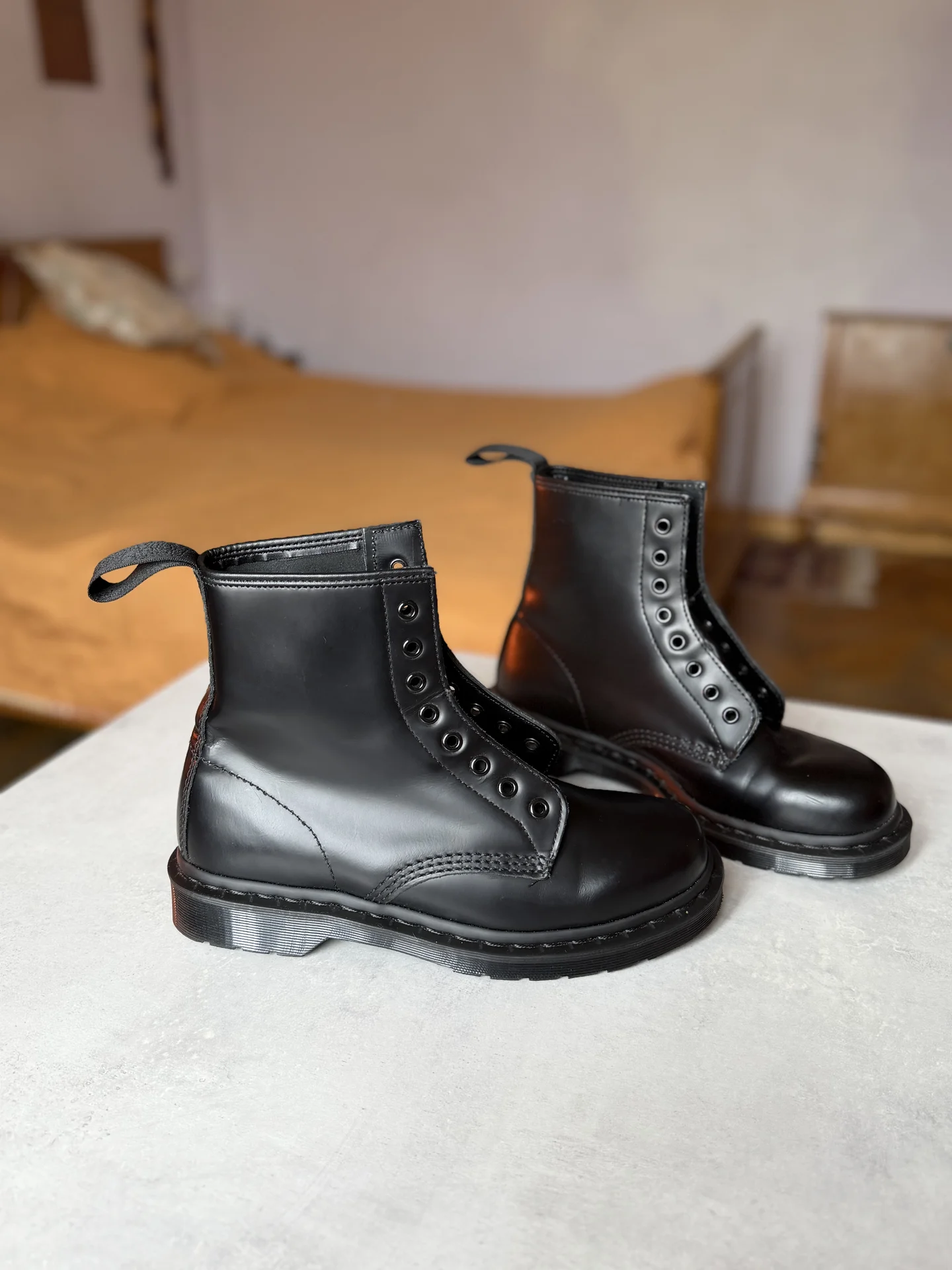 Dr. Martens Mono Smooth Black 41 new - миниатюра 2