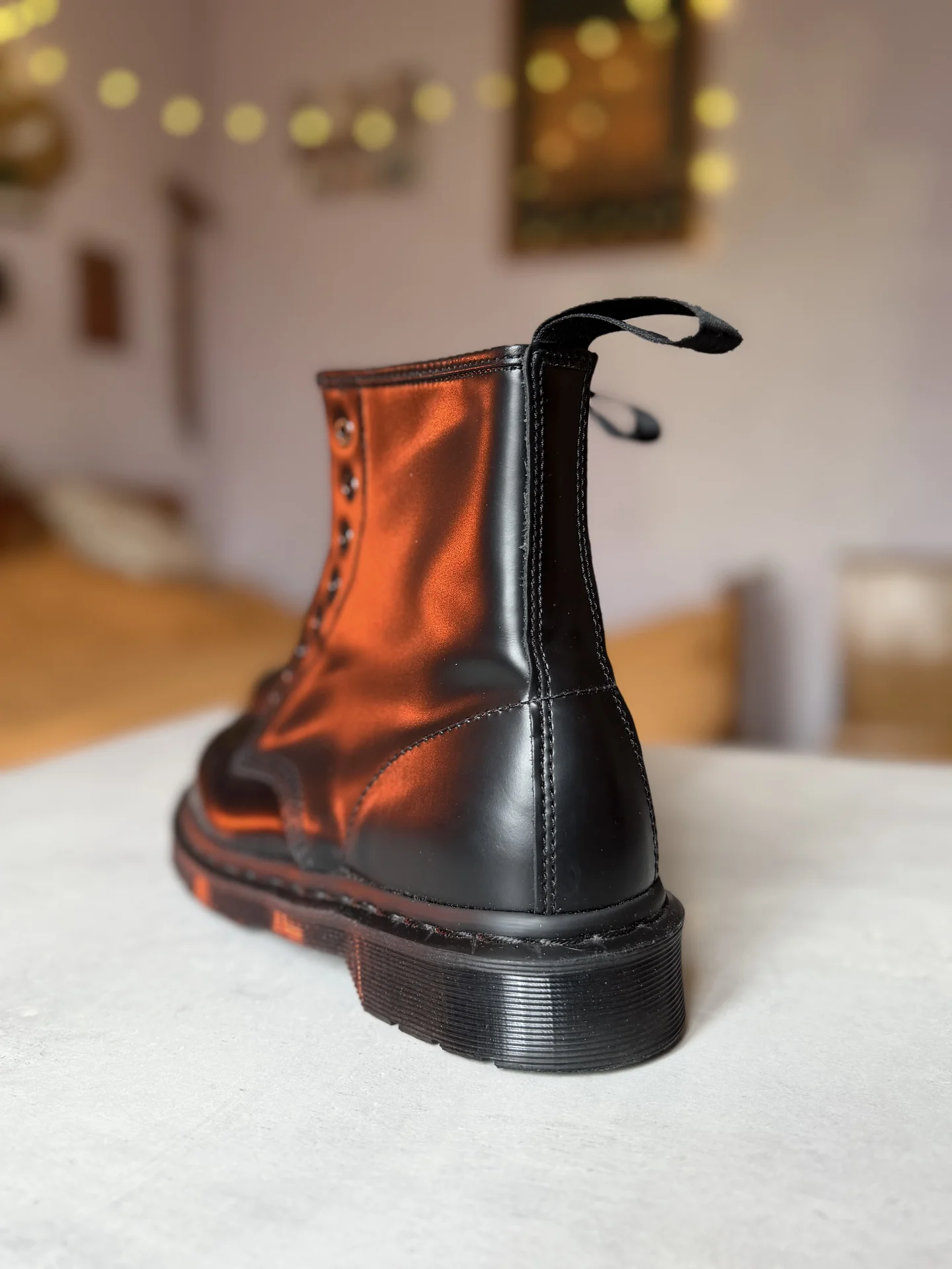 Dr. Martens Mono Smooth Black 41 new - миниатюра 3