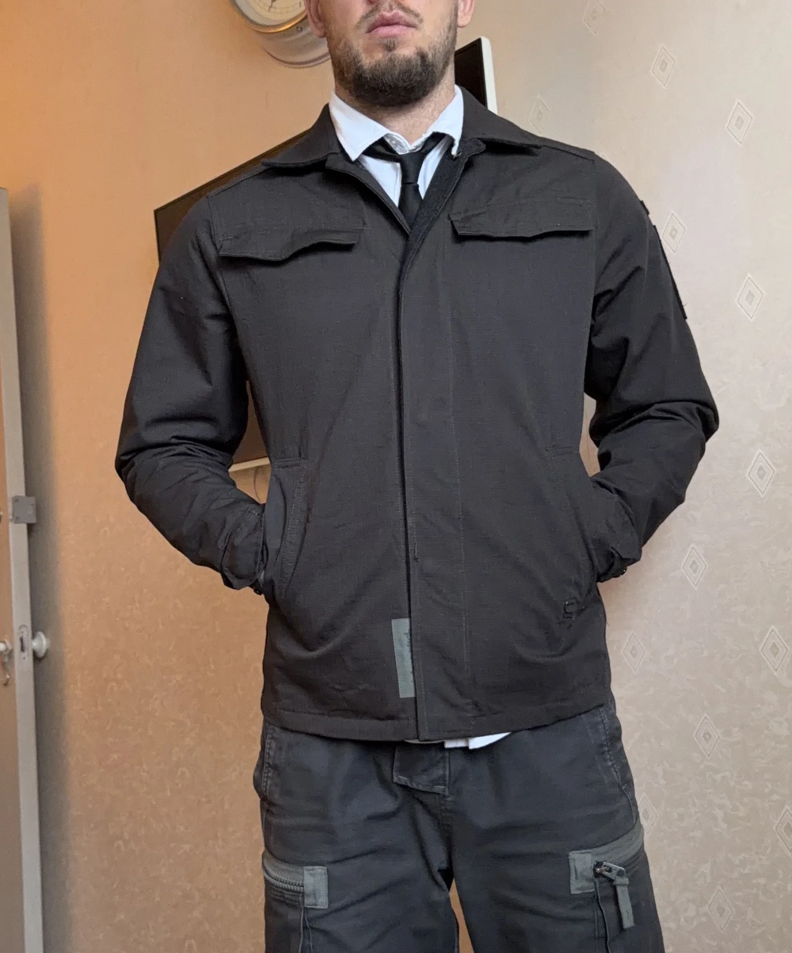 Куртка RAW G-STAR M new - миниатюра 3