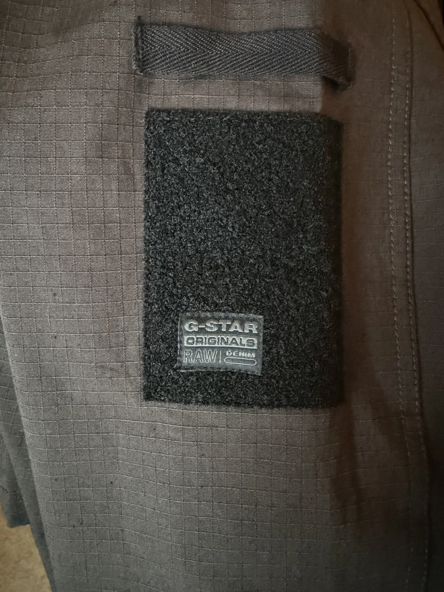 Куртка RAW G-STAR M new - миниатюра 10