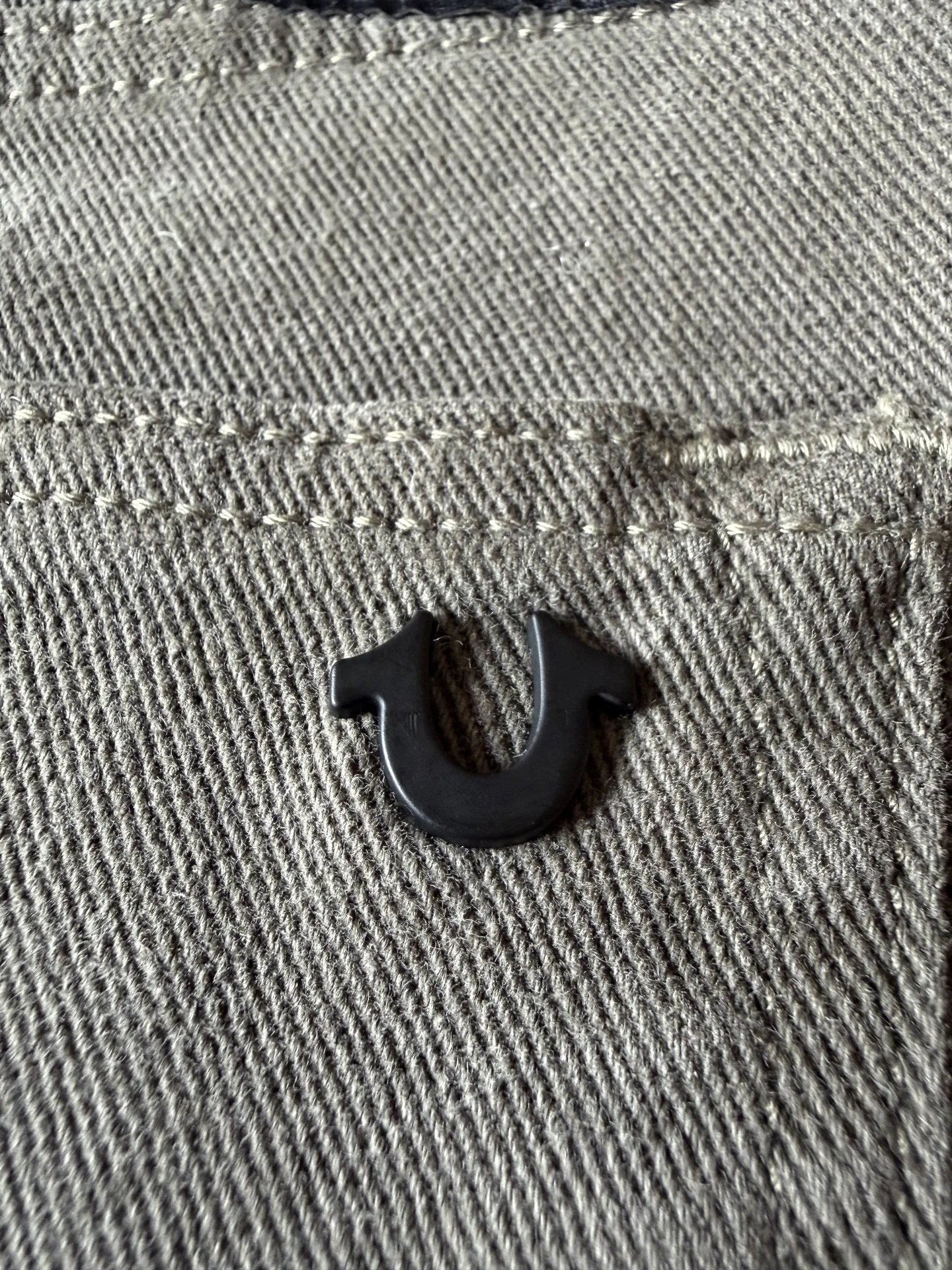 Джинсы True Religion 34 - миниатюра 5