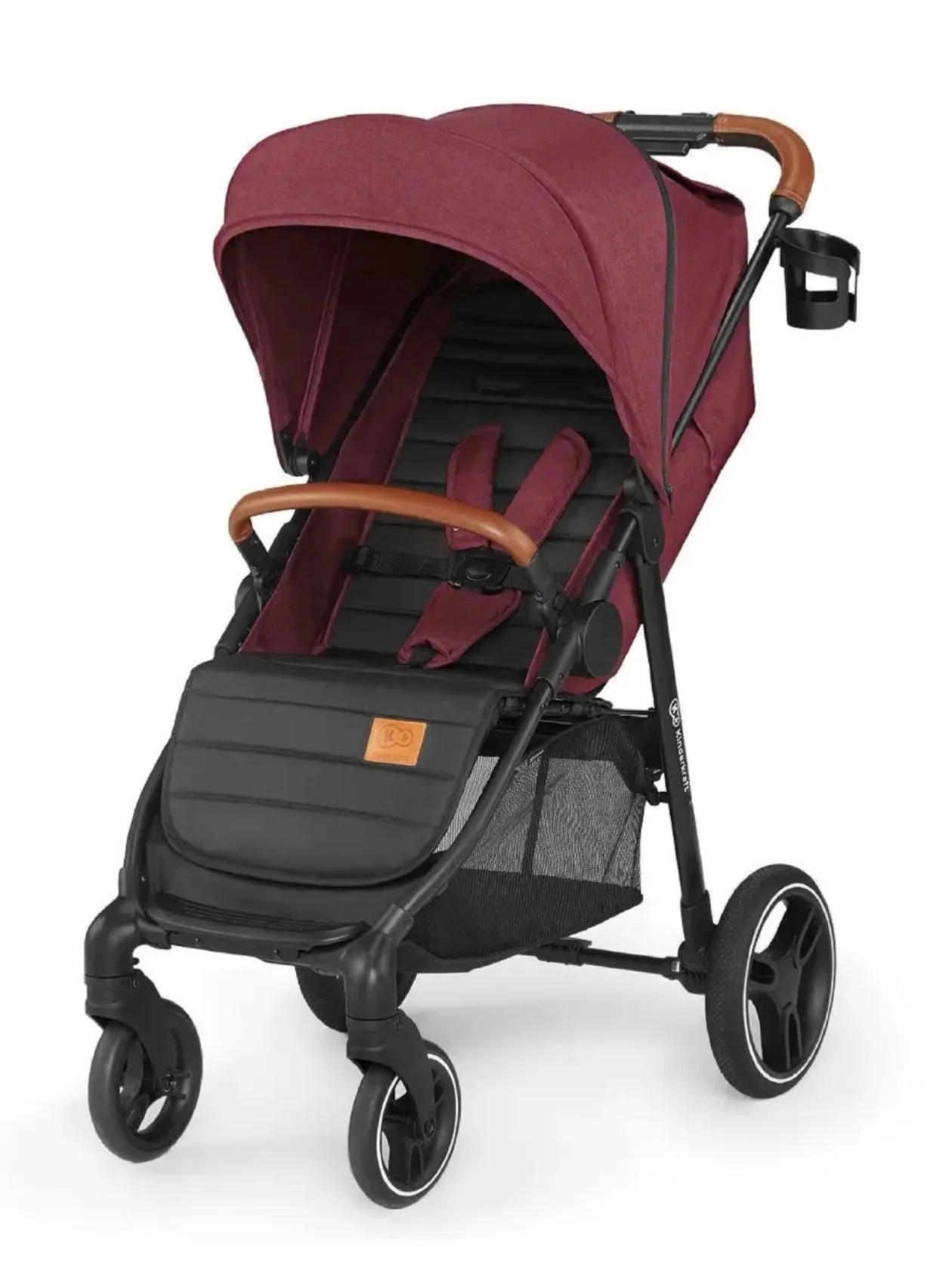 Прогулочная коляска Kinderkraft - миниатюра 5