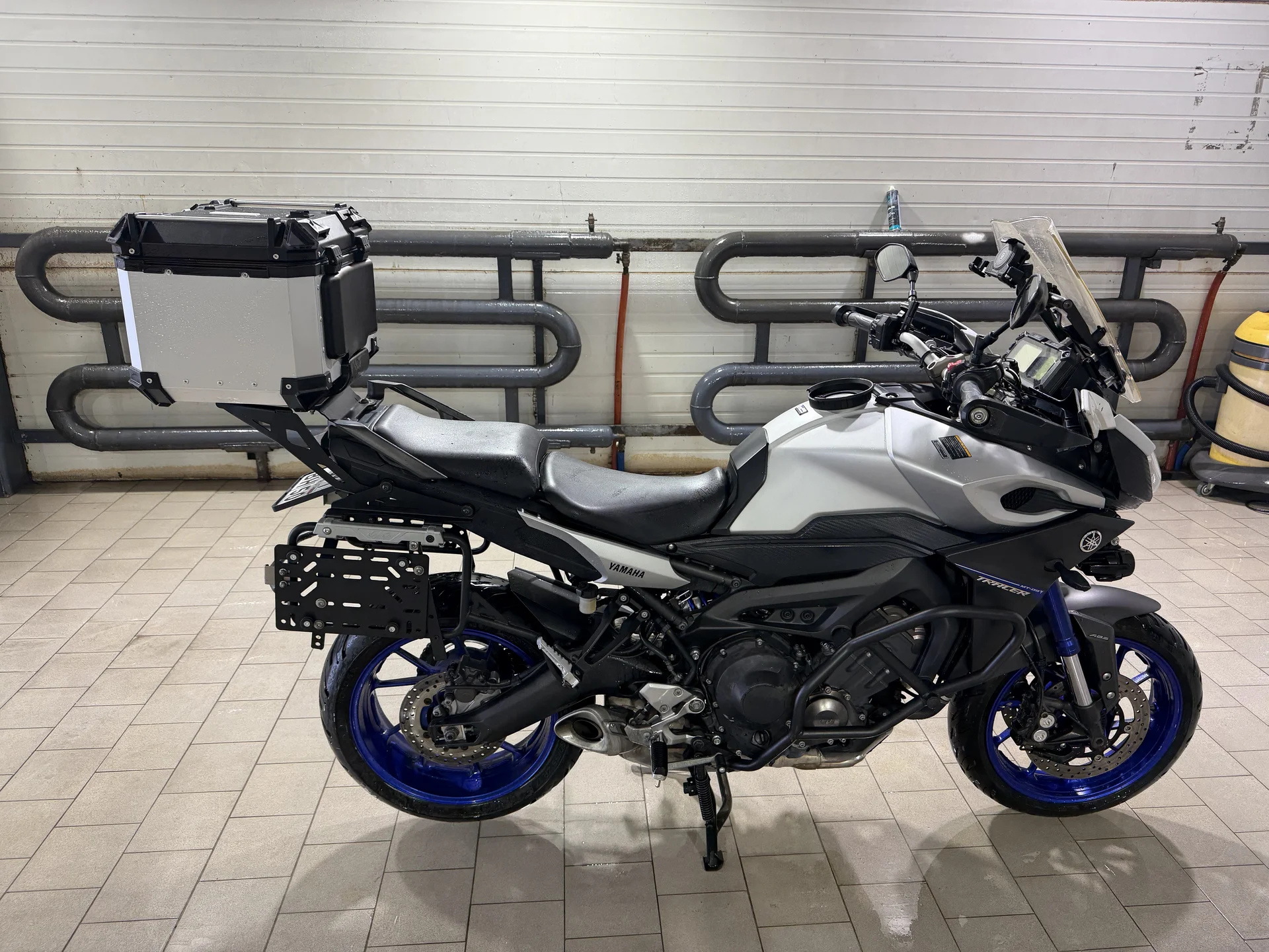 Yamaha MT 09 Tracer - миниатюра 2