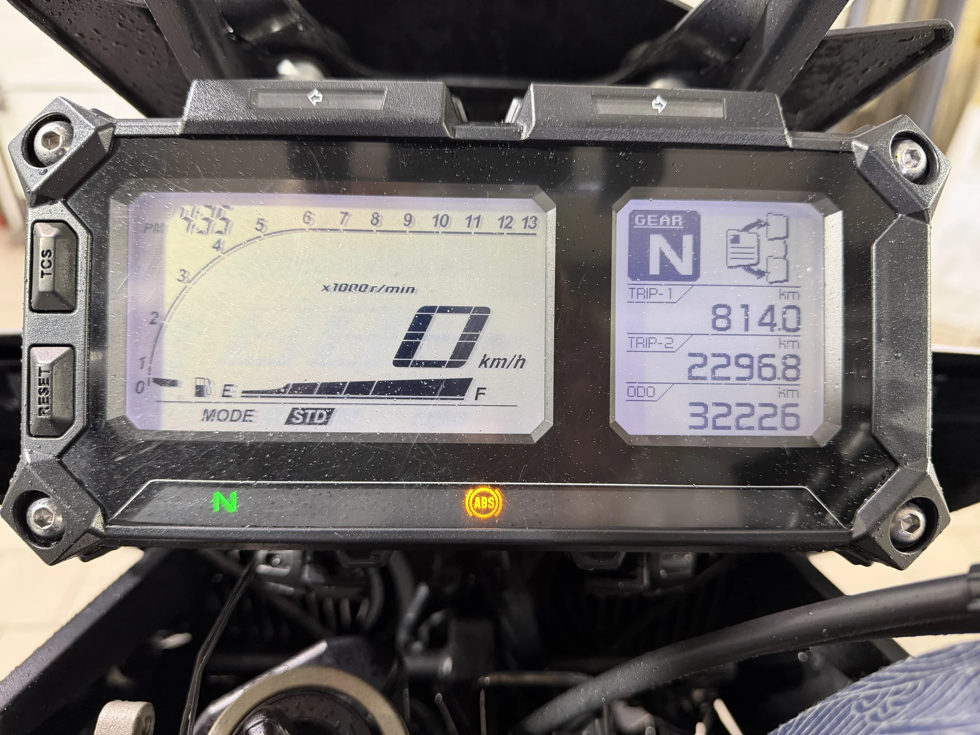 Yamaha MT 09 Tracer - миниатюра 4