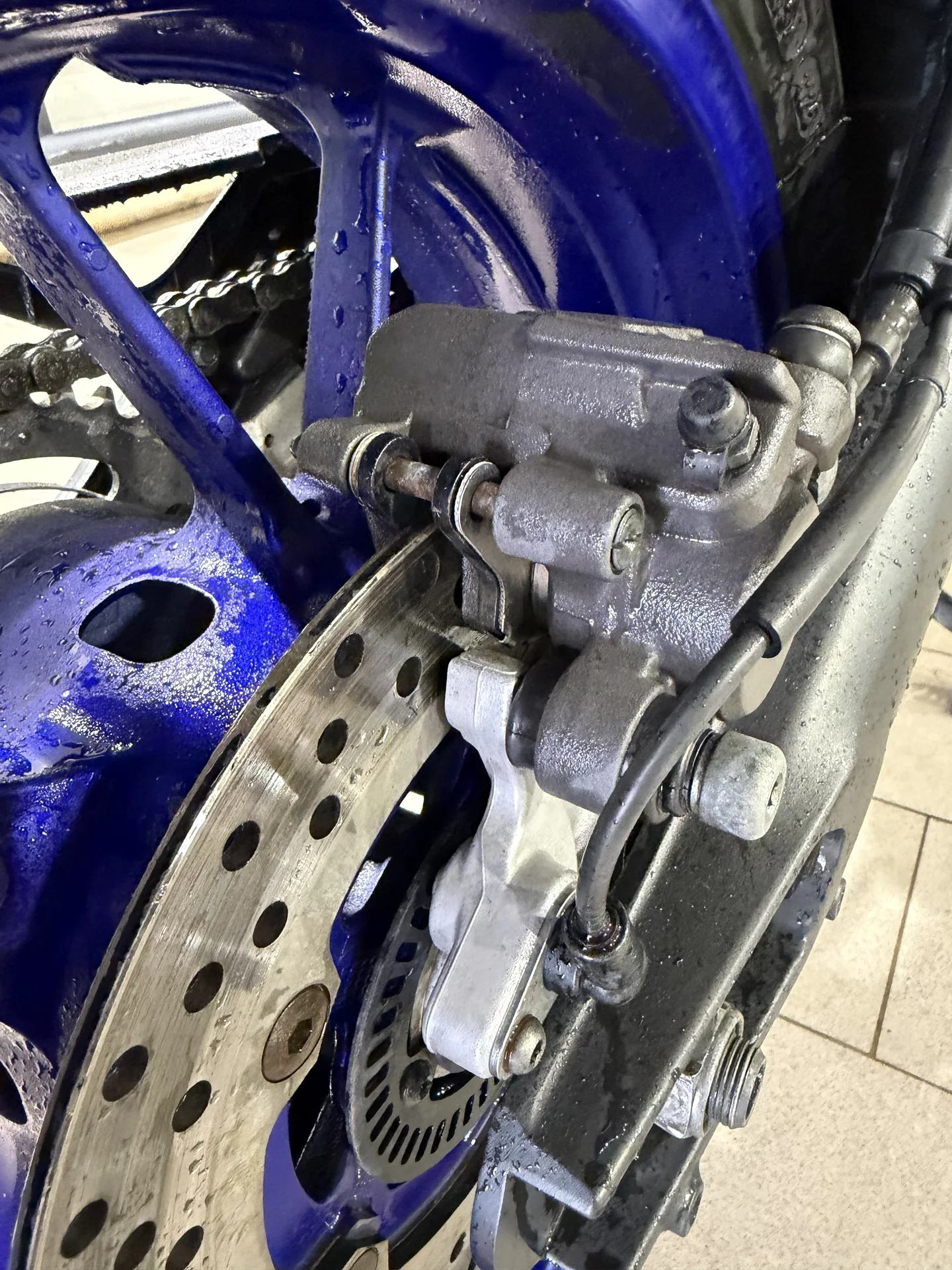 Yamaha MT 09 Tracer - миниатюра 6